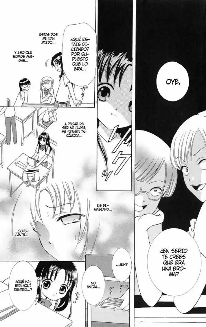 Gakkou De Atta Kowai Hanashi - Capítulo 3 - Página 8 - LectorTMOo