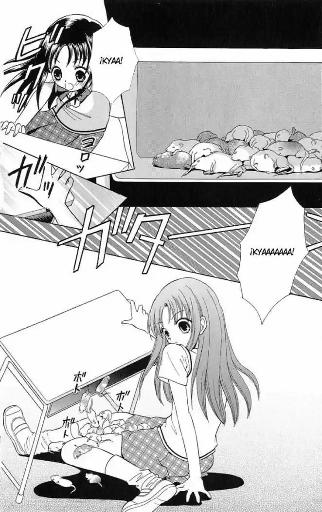 Gakkou De Atta Kowai Hanashi - Capítulo 3 - Página 9 - LectorTMOo