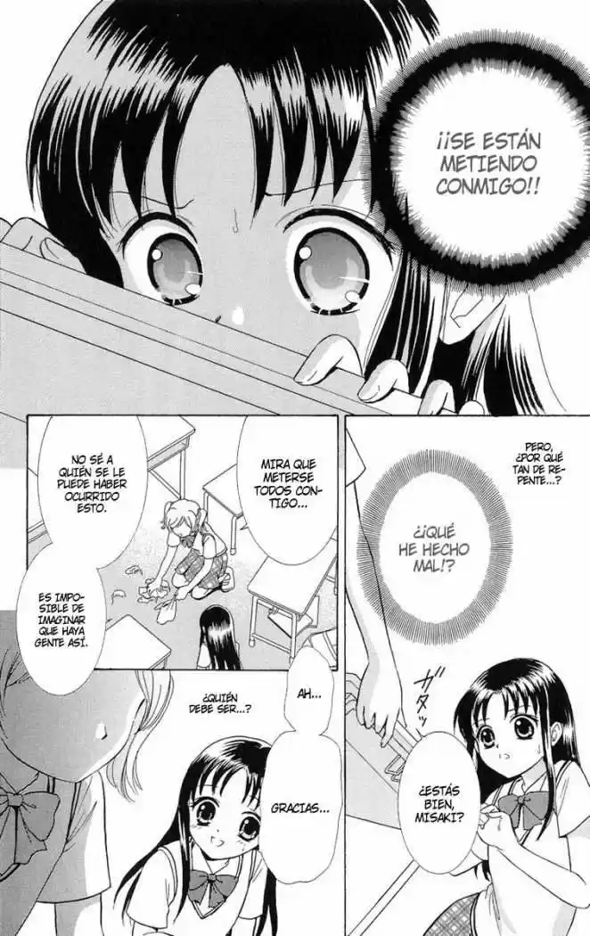 Gakkou De Atta Kowai Hanashi - Capítulo 3 - Página 11 - LectorTMOo