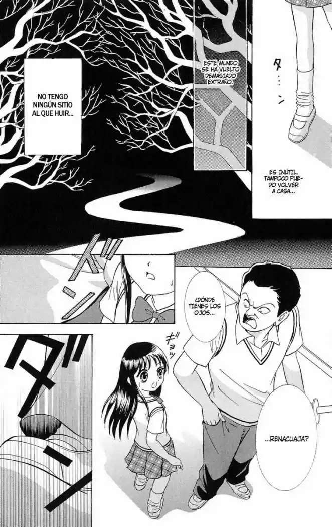Gakkou De Atta Kowai Hanashi - Capítulo 3 - Página 20 - LectorTMOo