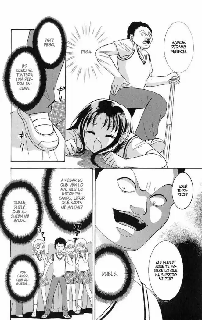 Gakkou De Atta Kowai Hanashi - Capítulo 3 - Página 21 - LectorTMOo