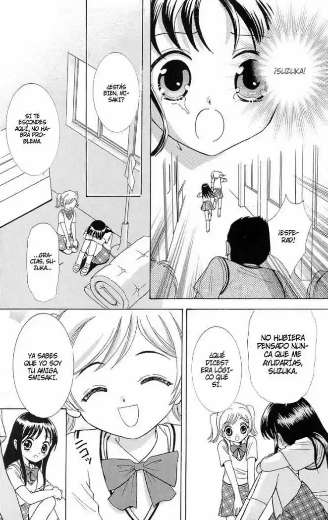 Gakkou De Atta Kowai Hanashi - Capítulo 3 - Página 23 - LectorTMOo