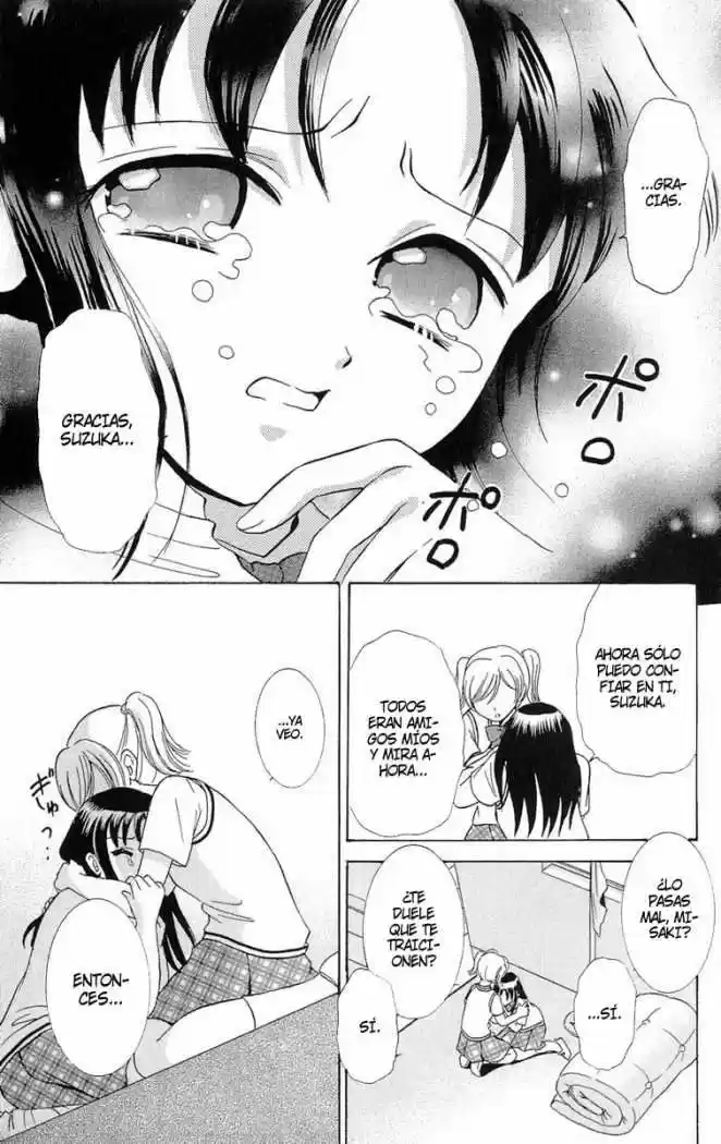 Gakkou De Atta Kowai Hanashi - Capítulo 3 - Página 24 - LectorTMOo