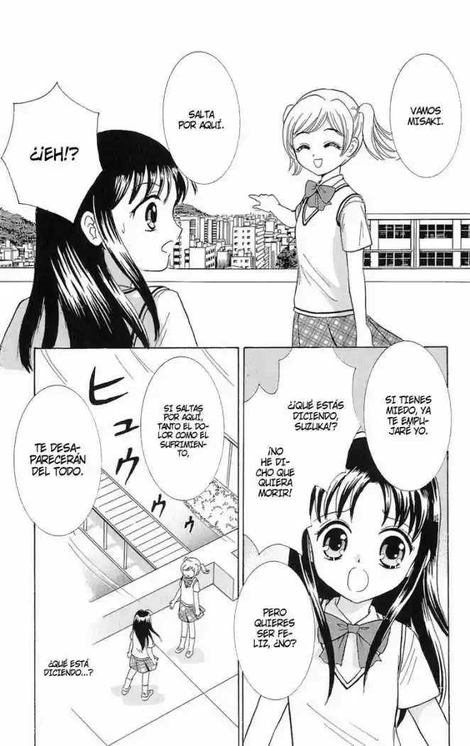 Gakkou De Atta Kowai Hanashi - Capítulo 3 - Página 26 - LectorTMOo