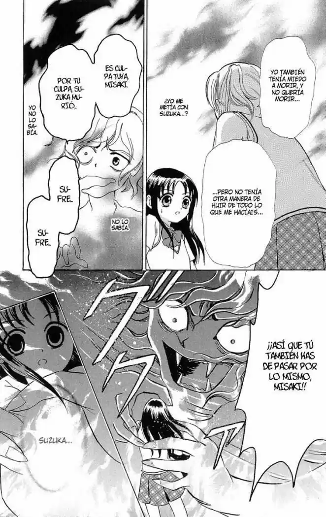 Gakkou De Atta Kowai Hanashi - Capítulo 3 - Página 28 - LectorTMOo