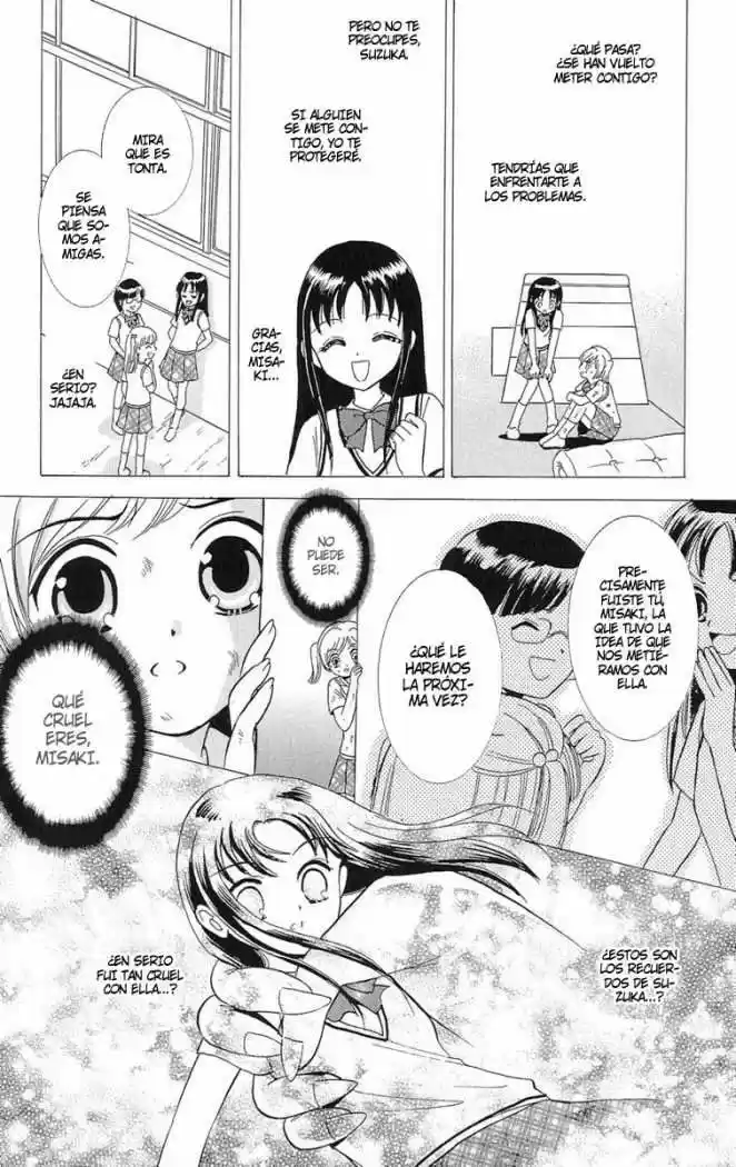 Gakkou De Atta Kowai Hanashi - Capítulo 3 - Página 29 - LectorTMOo