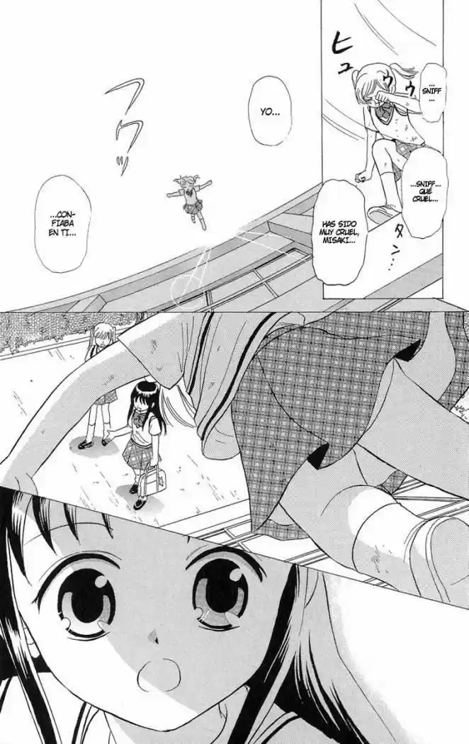 Gakkou De Atta Kowai Hanashi - Capítulo 3 - Página 30 - LectorTMOo