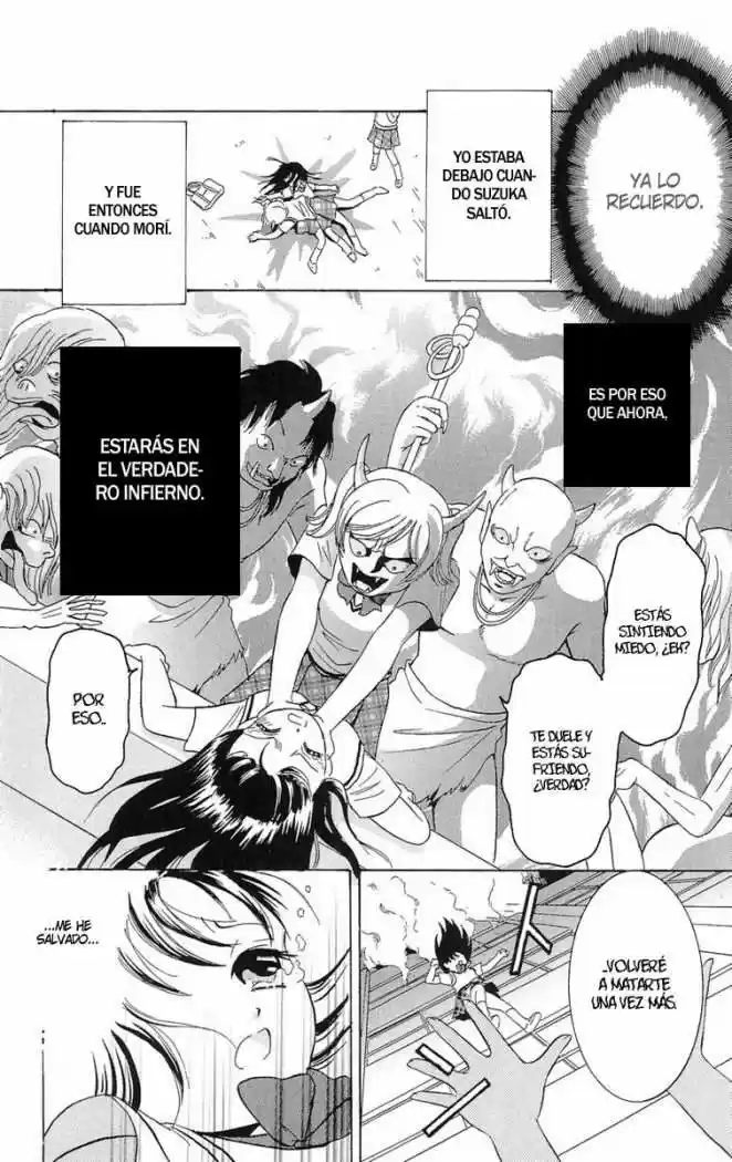 Gakkou De Atta Kowai Hanashi - Capítulo 3 - Página 31 - LectorTMOo