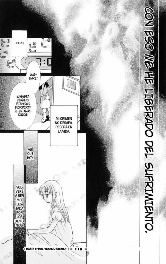 Gakkou De Atta Kowai Hanashi - Capítulo 3 - Página 32 - LectorTMOo