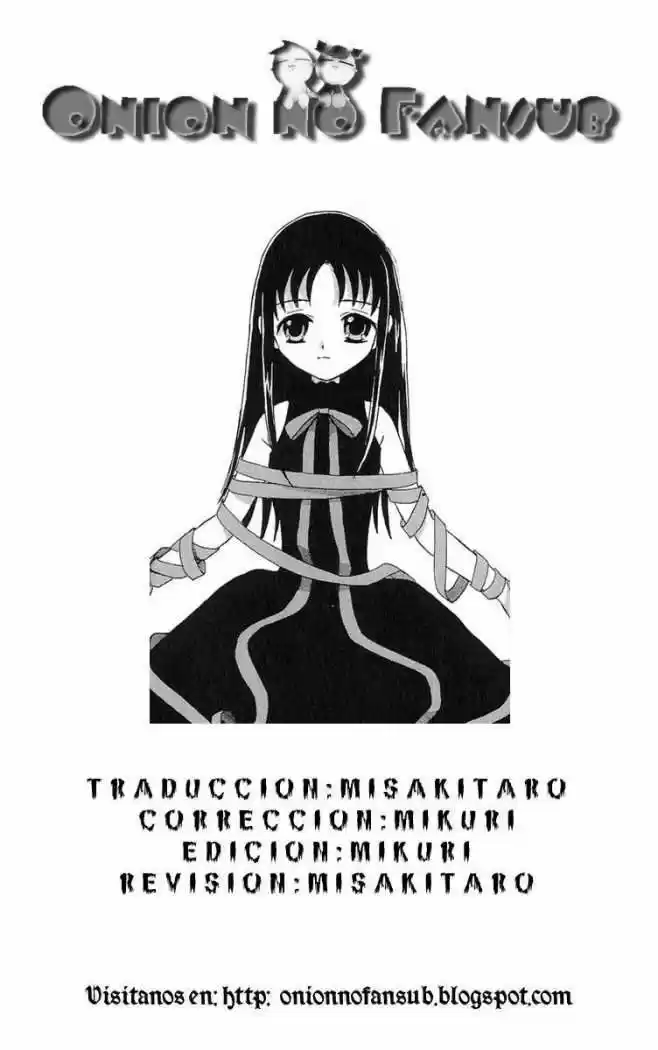 Gakkou De Atta Kowai Hanashi - Capítulo 3 - Página 33 - LectorTMOo