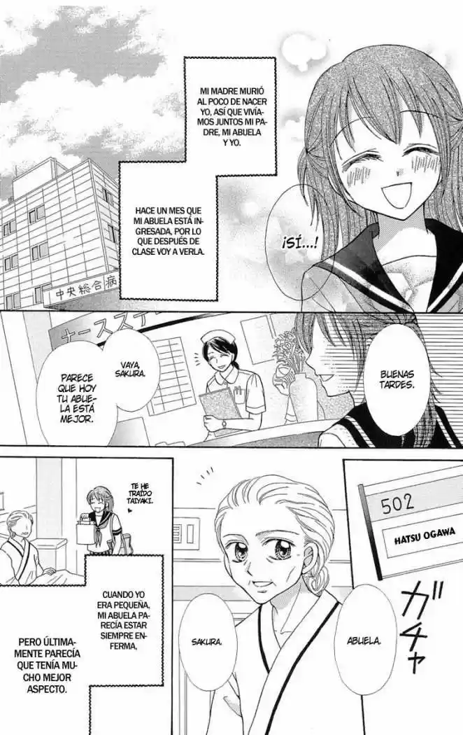 Gakkou De Atta Kowai Hanashi - Capítulo 4 - Página 4 - LectorTMOo