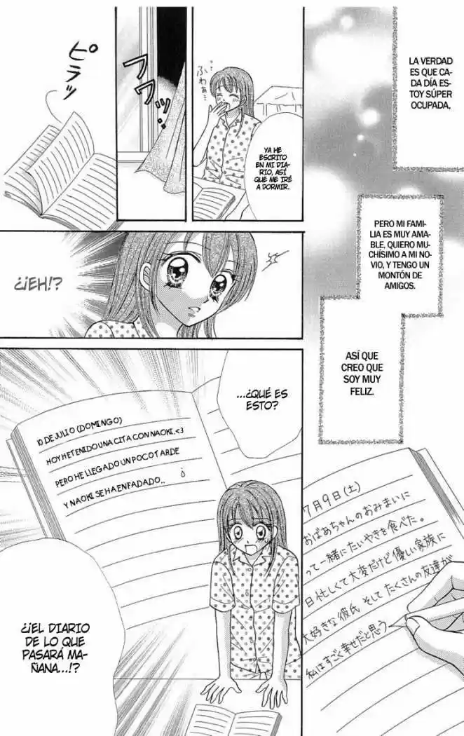 Gakkou De Atta Kowai Hanashi - Capítulo 4 - Página 5 - LectorTMOo