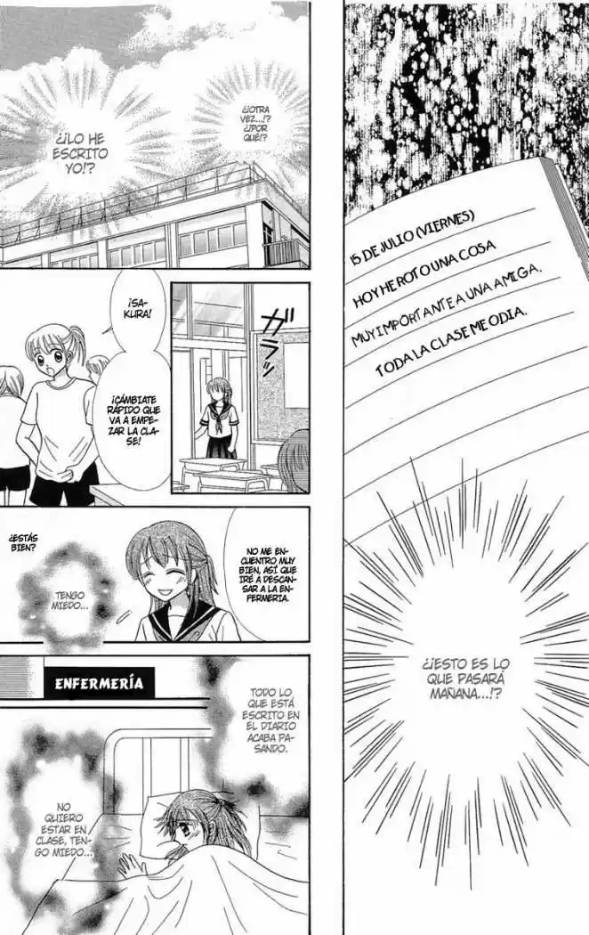 Gakkou De Atta Kowai Hanashi - Capítulo 4 - Página 12 - LectorTMOo