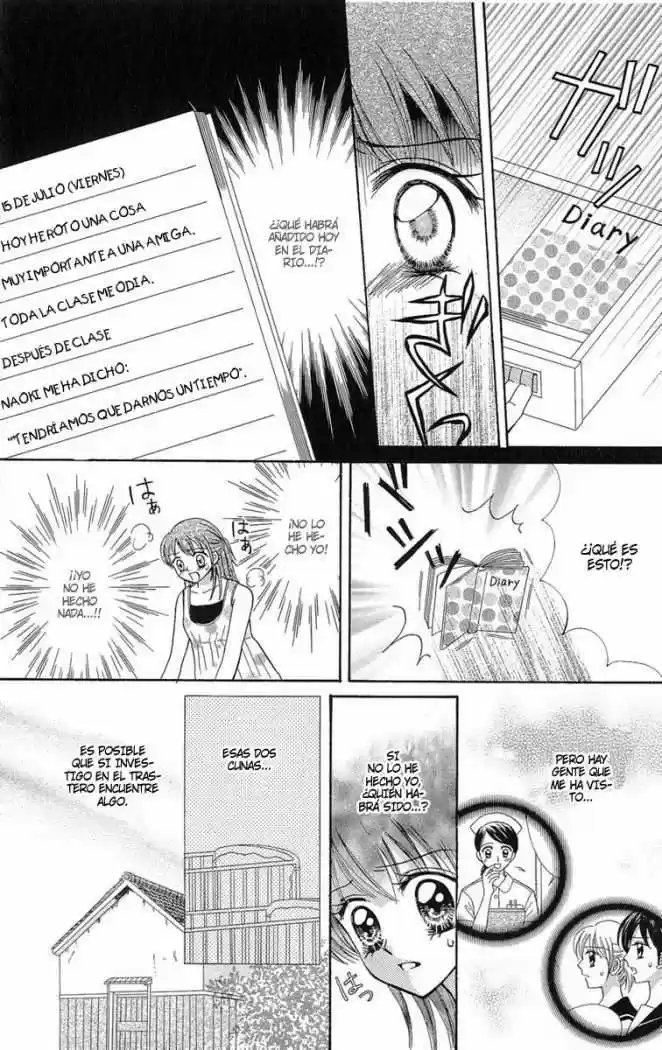 Gakkou De Atta Kowai Hanashi - Capítulo 4 - Página 17 - LectorTMOo