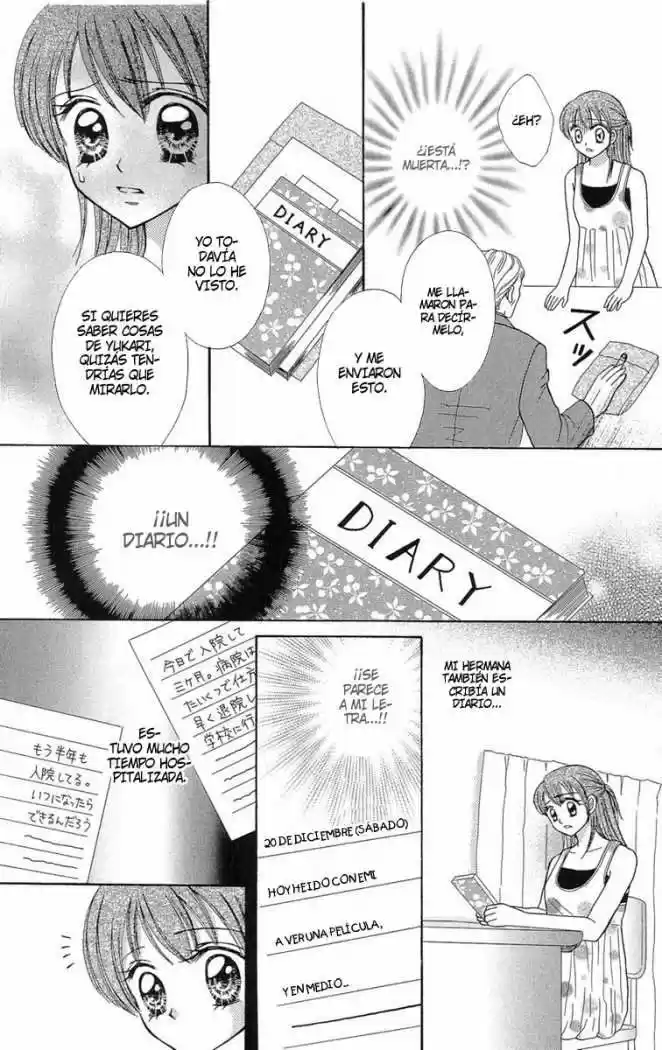 Gakkou De Atta Kowai Hanashi - Capítulo 4 - Página 21 - LectorTMOo