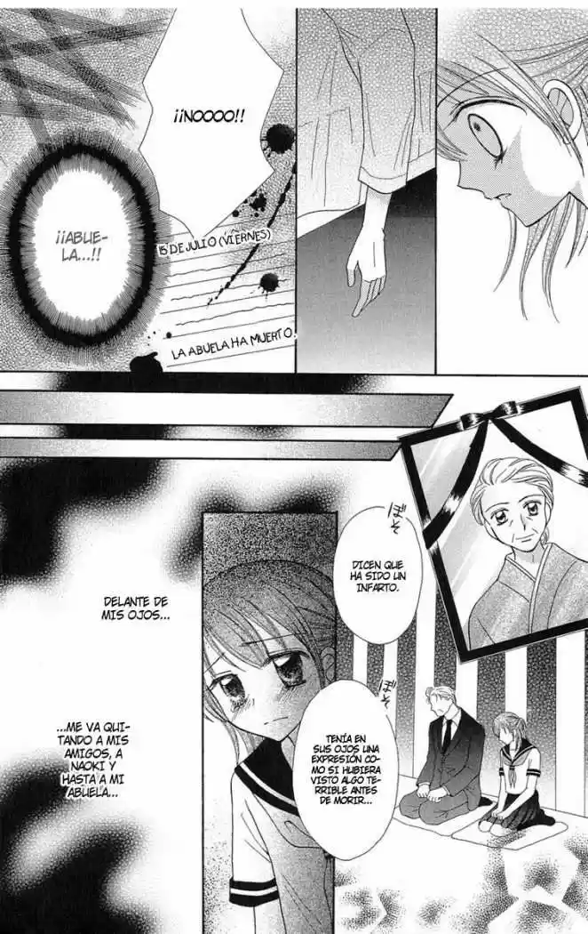 Gakkou De Atta Kowai Hanashi - Capítulo 4 - Página 26 - LectorTMOo