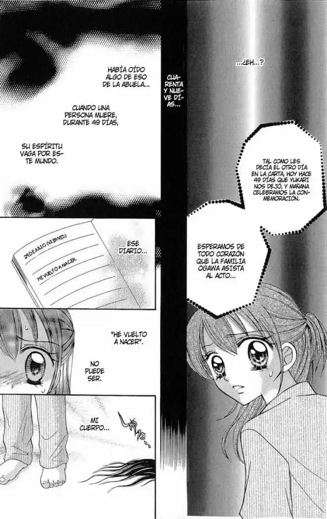 Gakkou De Atta Kowai Hanashi - Capítulo 4 - Página 30 - LectorTMOo