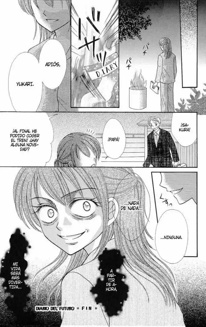 Gakkou De Atta Kowai Hanashi - Capítulo 4 - Página 32 - LectorTMOo