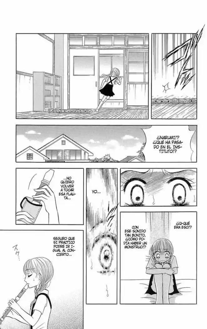 Gakkou De Atta Kowai Hanashi - Capítulo 5 - Página 12 - LectorTMOo