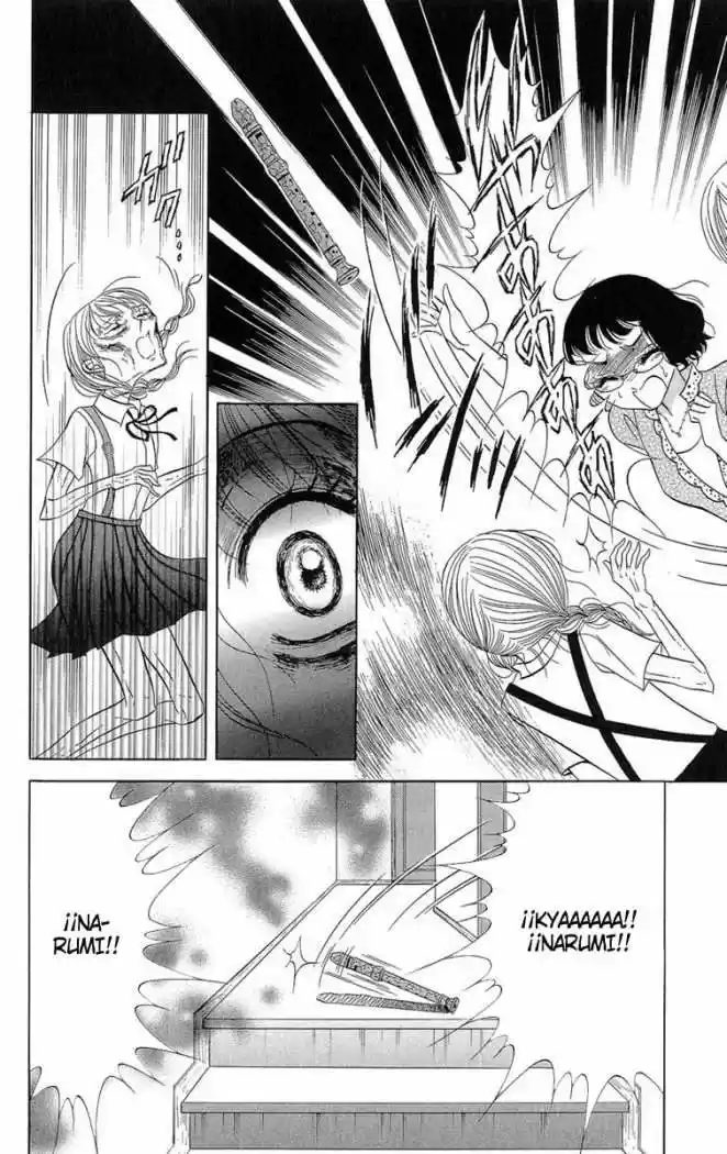 Gakkou De Atta Kowai Hanashi - Capítulo 5 - Página 21 - LectorTMOo
