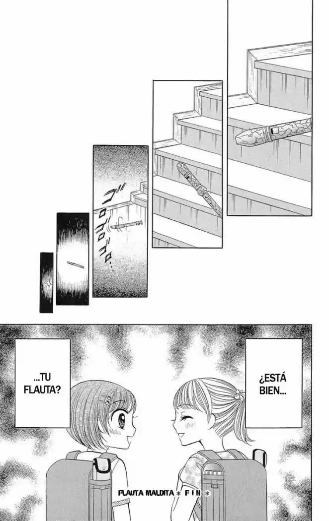 Gakkou De Atta Kowai Hanashi - Capítulo 5 - Página 22 - LectorTMOo