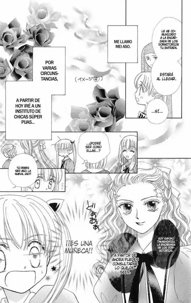 Gakkou De Atta Kowai Hanashi - Capítulo 6 - Página 4 - LectorTMOo