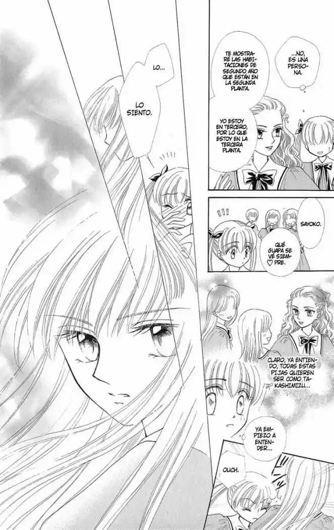 Gakkou De Atta Kowai Hanashi - Capítulo 6 - Página 5 - LectorTMOo