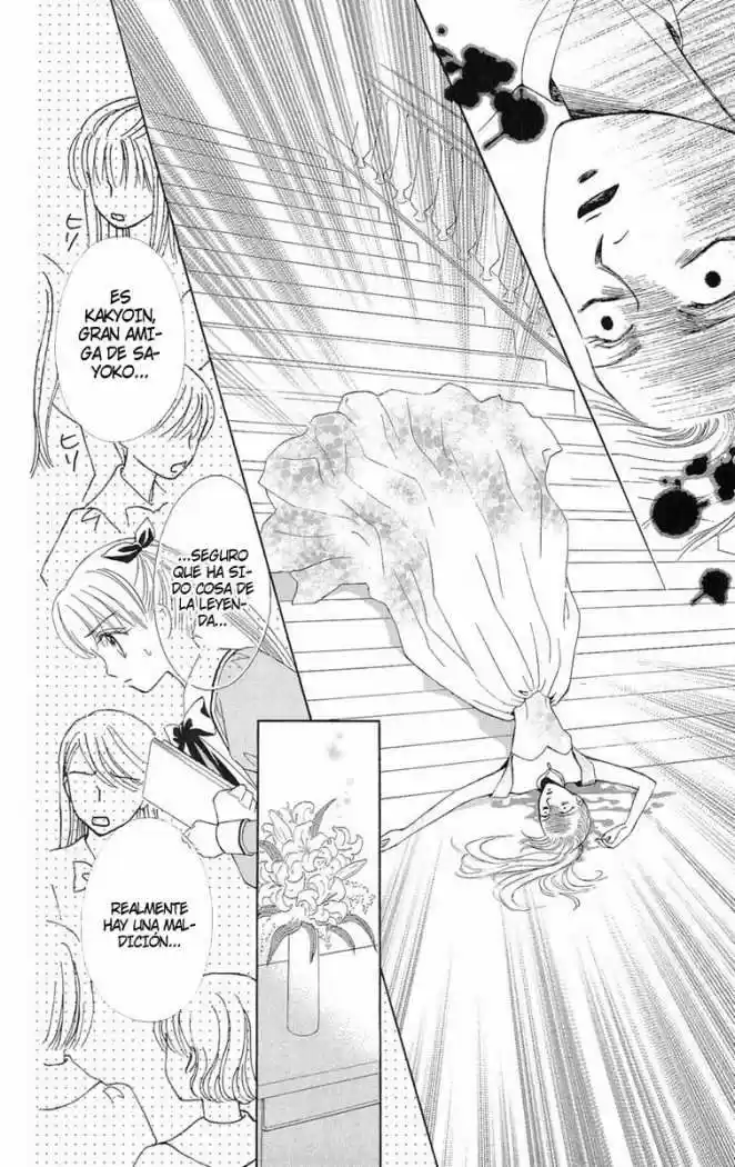 Gakkou De Atta Kowai Hanashi - Capítulo 6 - Página 17 - LectorTMOo