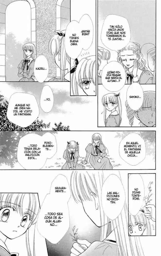 Gakkou De Atta Kowai Hanashi - Capítulo 6 - Página 18 - LectorTMOo