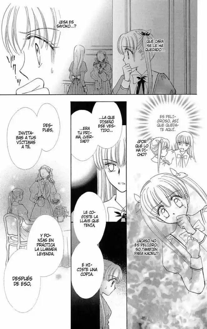 Gakkou De Atta Kowai Hanashi - Capítulo 6 - Página 22 - LectorTMOo