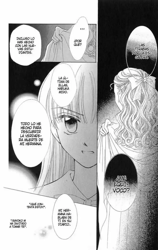 Gakkou De Atta Kowai Hanashi - Capítulo 6 - Página 23 - LectorTMOo