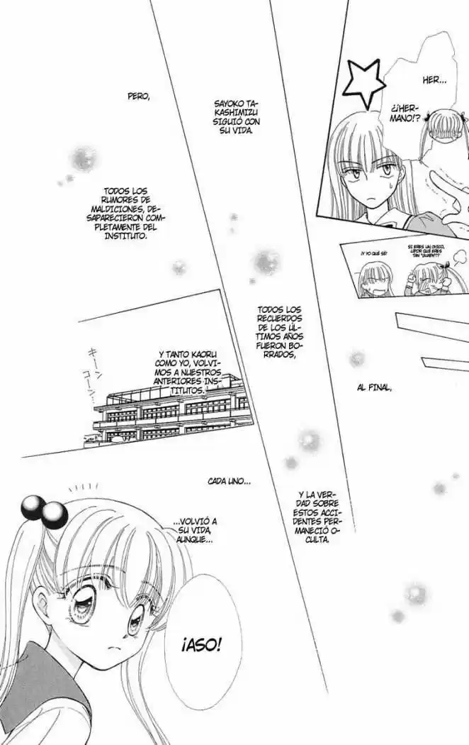 Gakkou De Atta Kowai Hanashi - Capítulo 6 - Página 31 - LectorTMOo