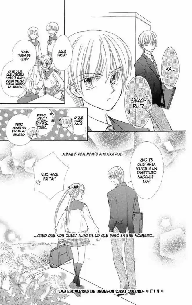 Gakkou De Atta Kowai Hanashi - Capítulo 6 - Página 32 - LectorTMOo