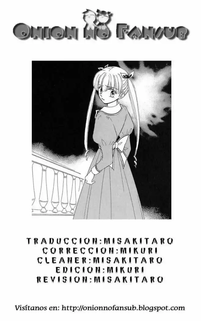 Gakkou De Atta Kowai Hanashi - Capítulo 6 - Página 34 - LectorTMOo