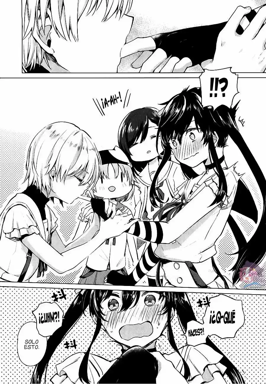 Gakkou Gurashi! Comic Antología: On - Capítulo 7 - Página 10 - LectorTMOo