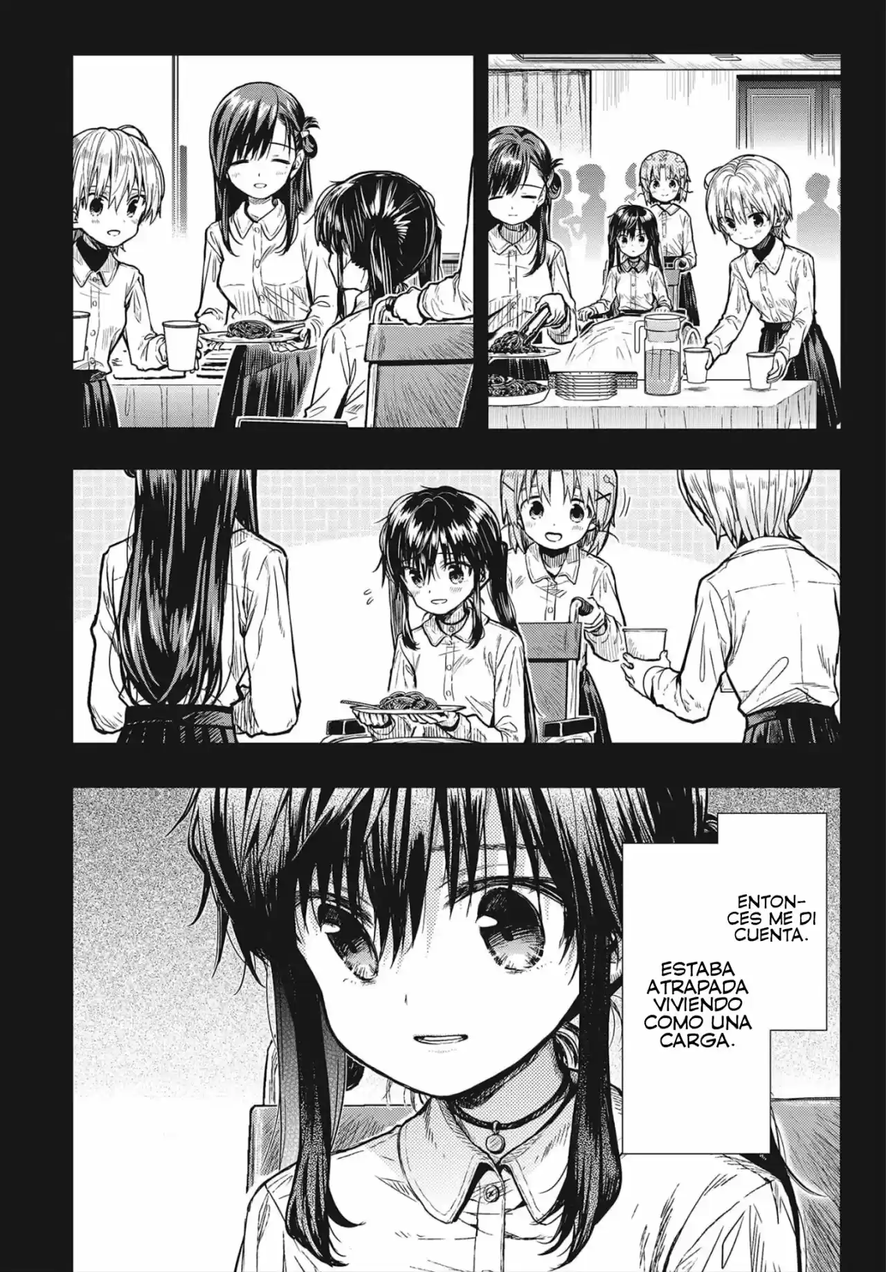 Gakkou Gurashi! - Tomodachi (Kari) - Capítulo 2 - Página 11 - LectorTMOo