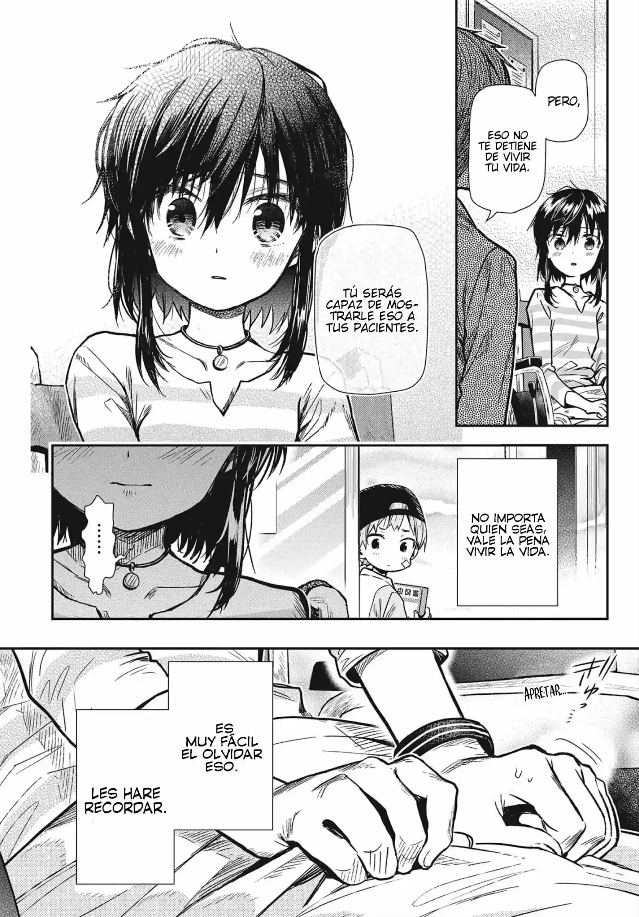 Gakkou Gurashi! - Tomodachi (Kari) - Capítulo 2 - Página 17 - LectorTMOo