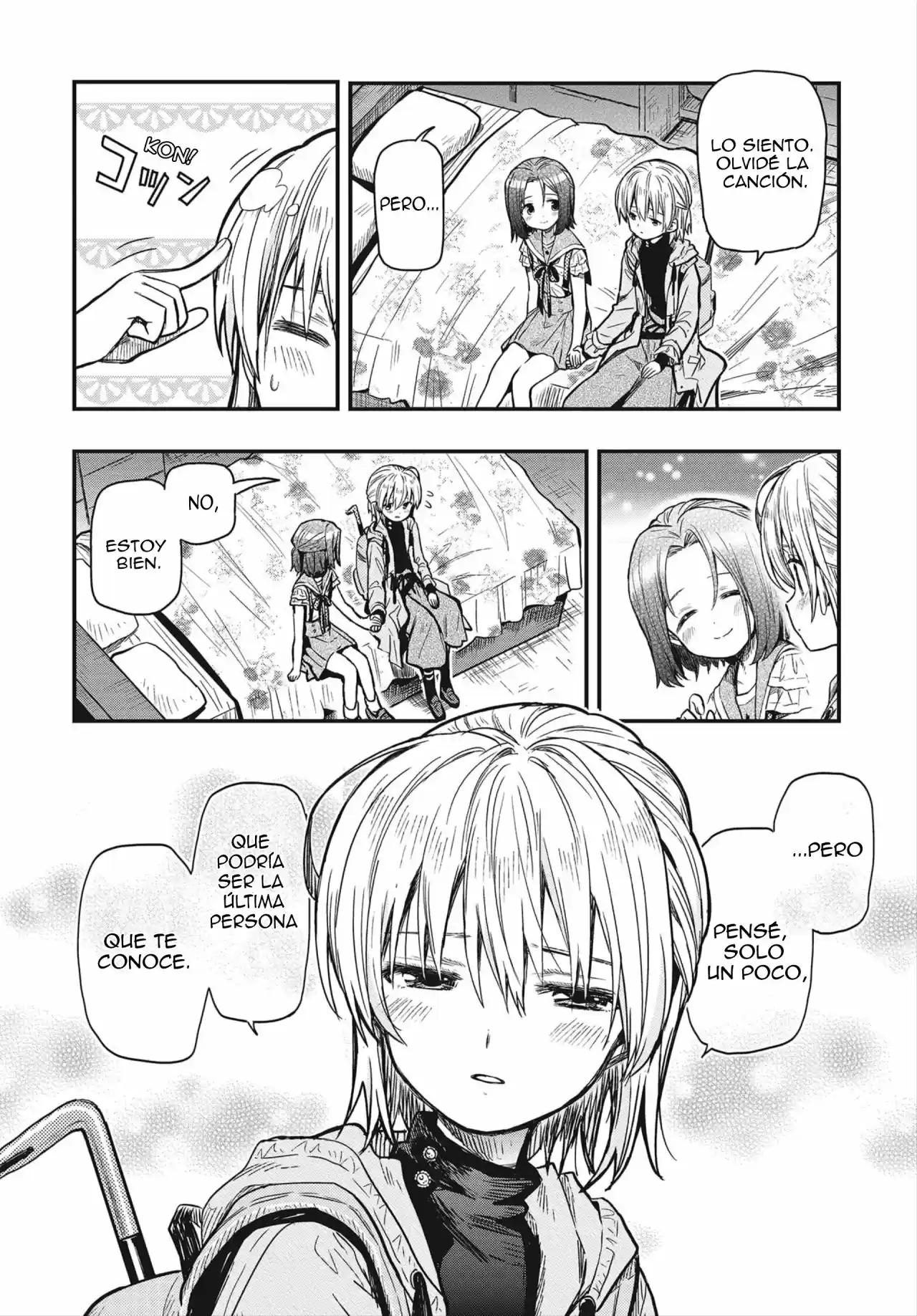 Gakkou Gurashi! - Tomodachi (Kari) - Capítulo 3 - Página 20 - LectorTMOo