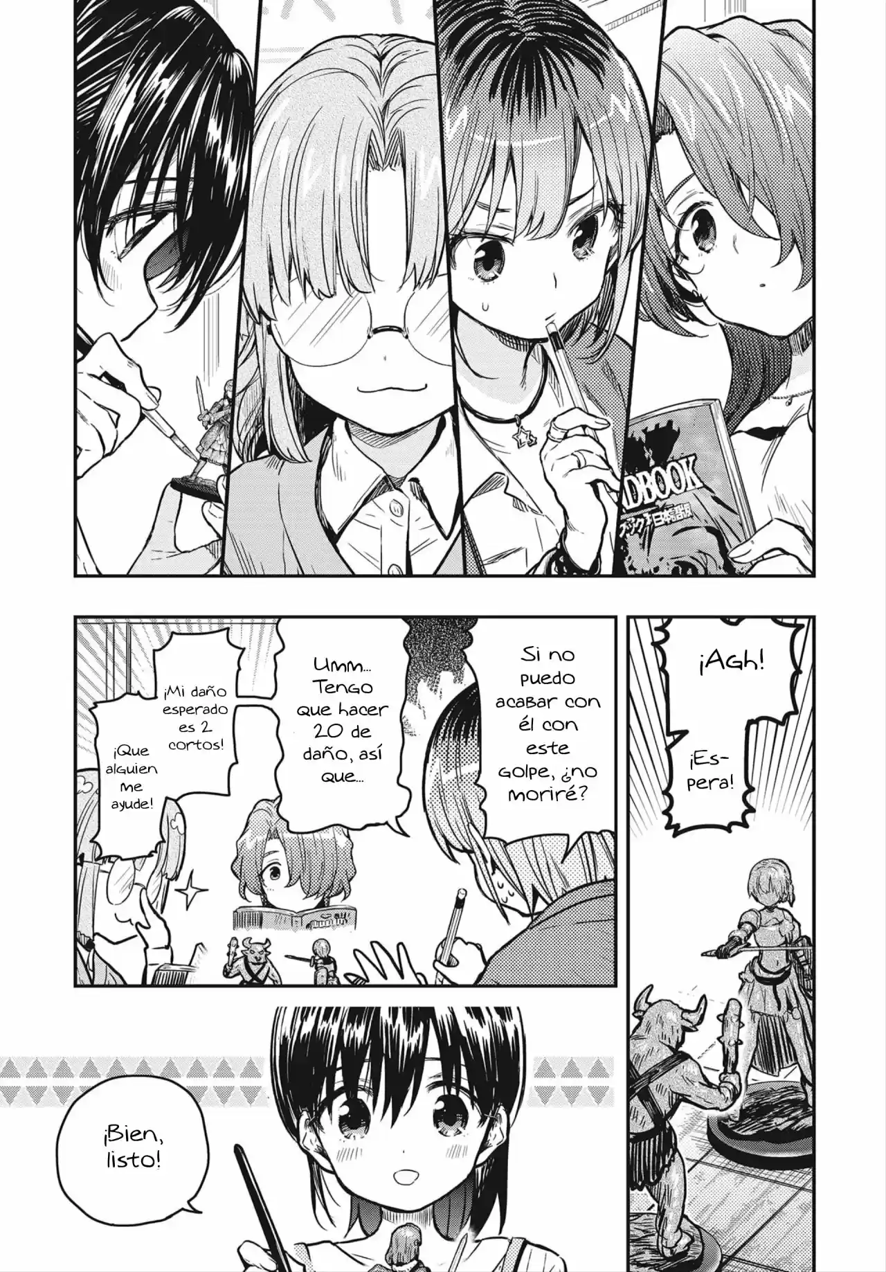 Gakkou Gurashi! - Tomodachi (Kari) - Capítulo 4 - Página 21 - LectorTMOo