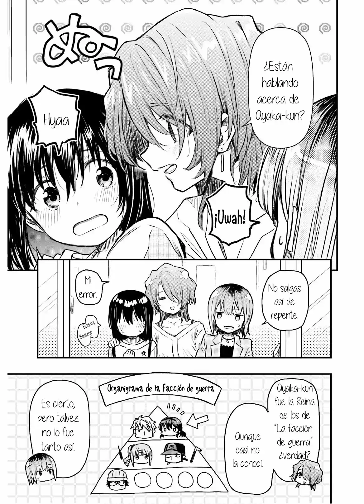 Gakkou Gurashi! - Tomodachi (Kari) - Capítulo 6 - Página 9 - LectorTMOo