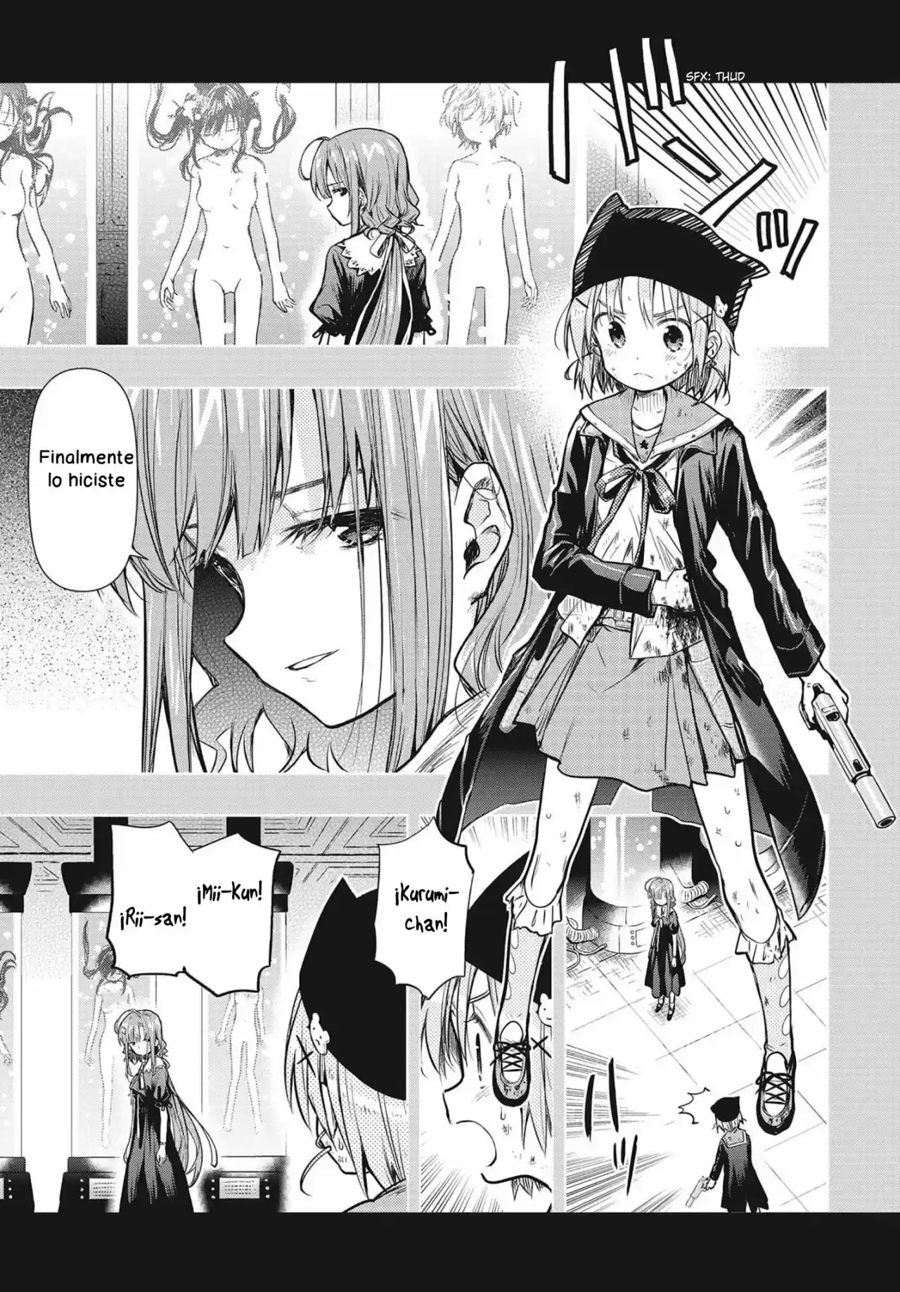 Gakkou Gurashi! - Tomodachi (Kari) - Capítulo 7 - Página 24 - LectorTMOo