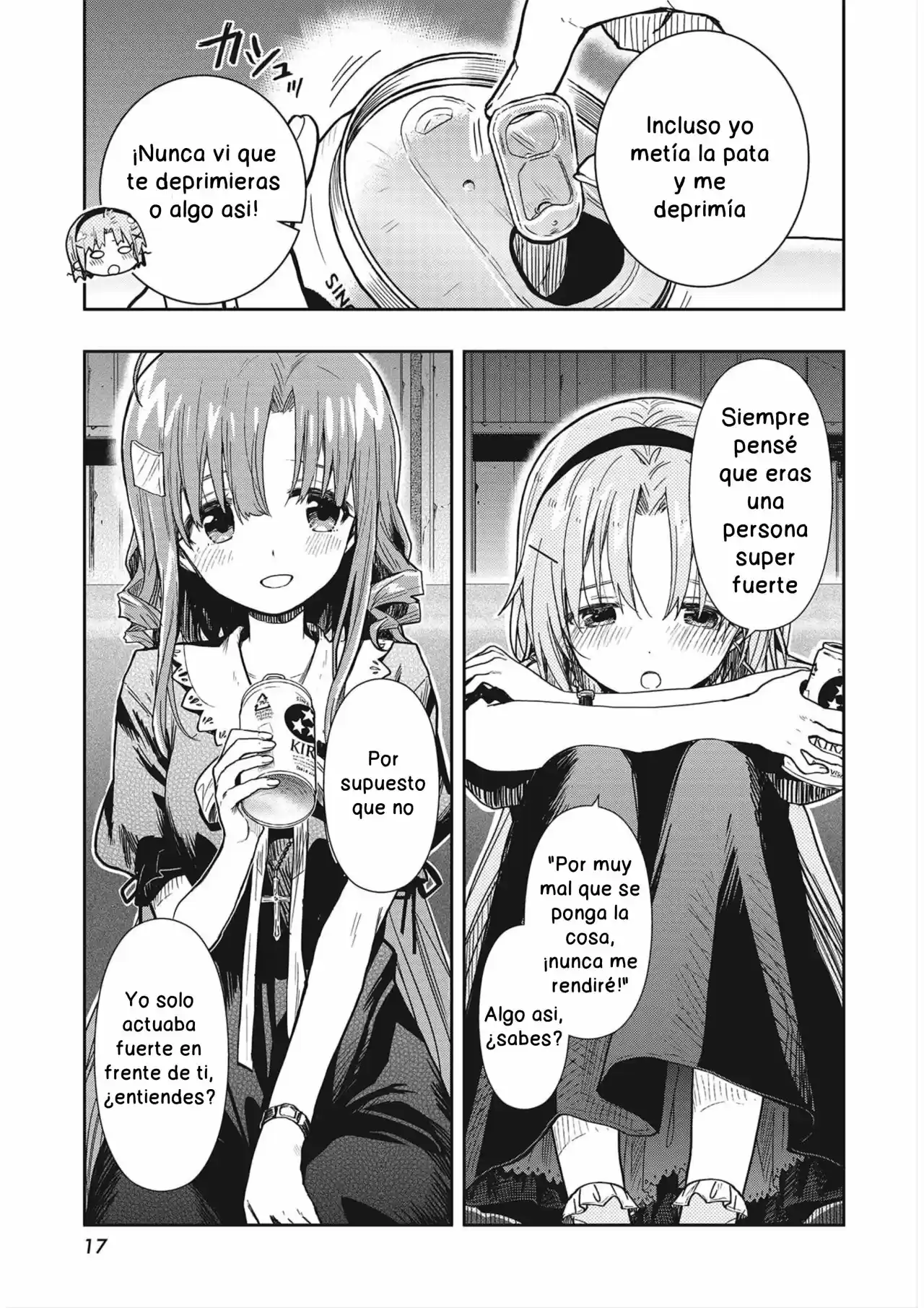 Gakkou Gurashi! - Tomodachi (Kari) - Capítulo 8 - Página 14 - LectorTMOo