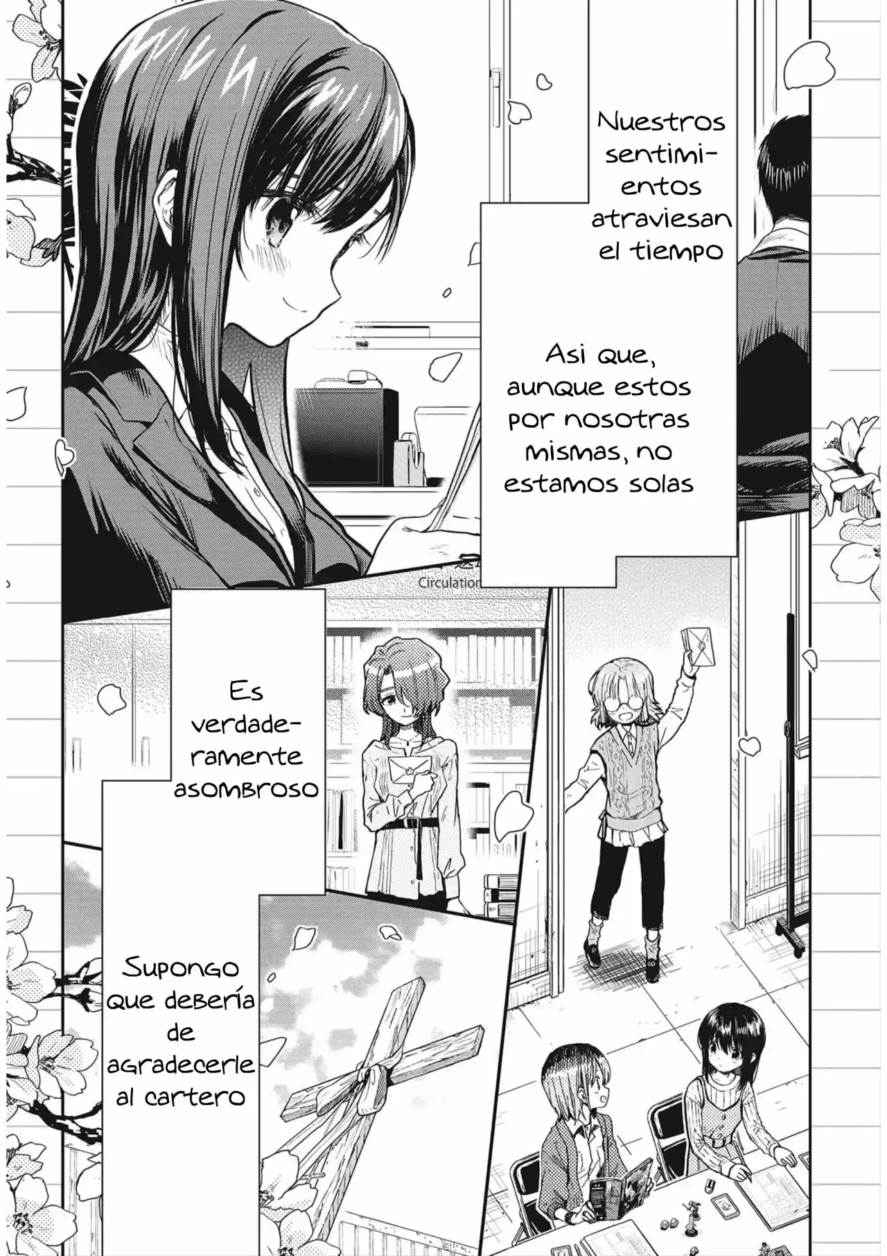 Gakkou Gurashi! - Tomodachi (Kari) - Capítulo 8 - Página 26 - LectorTMOo