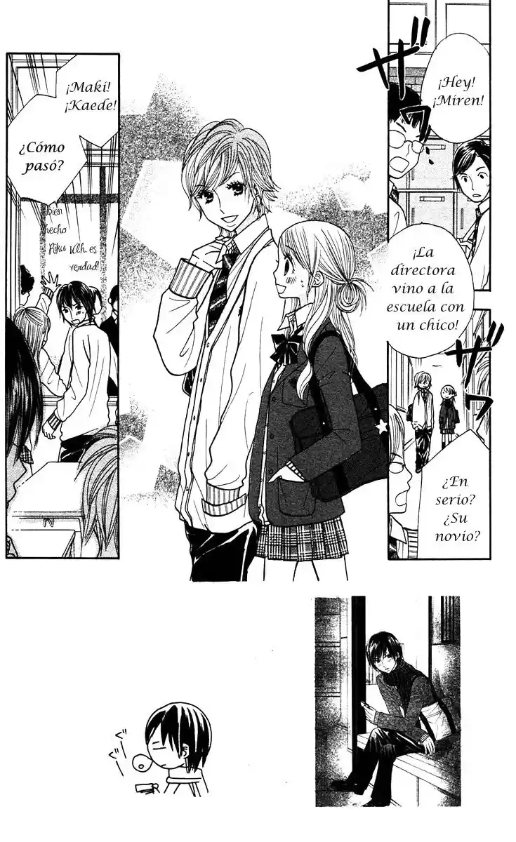 Gakkou No Ojikan! - Capítulo 10 - Página 5 - LectorTMOo