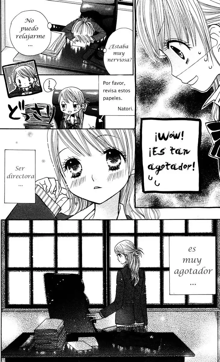 Gakkou No Ojikan! - Capítulo 10 - Página 7 - LectorTMOo