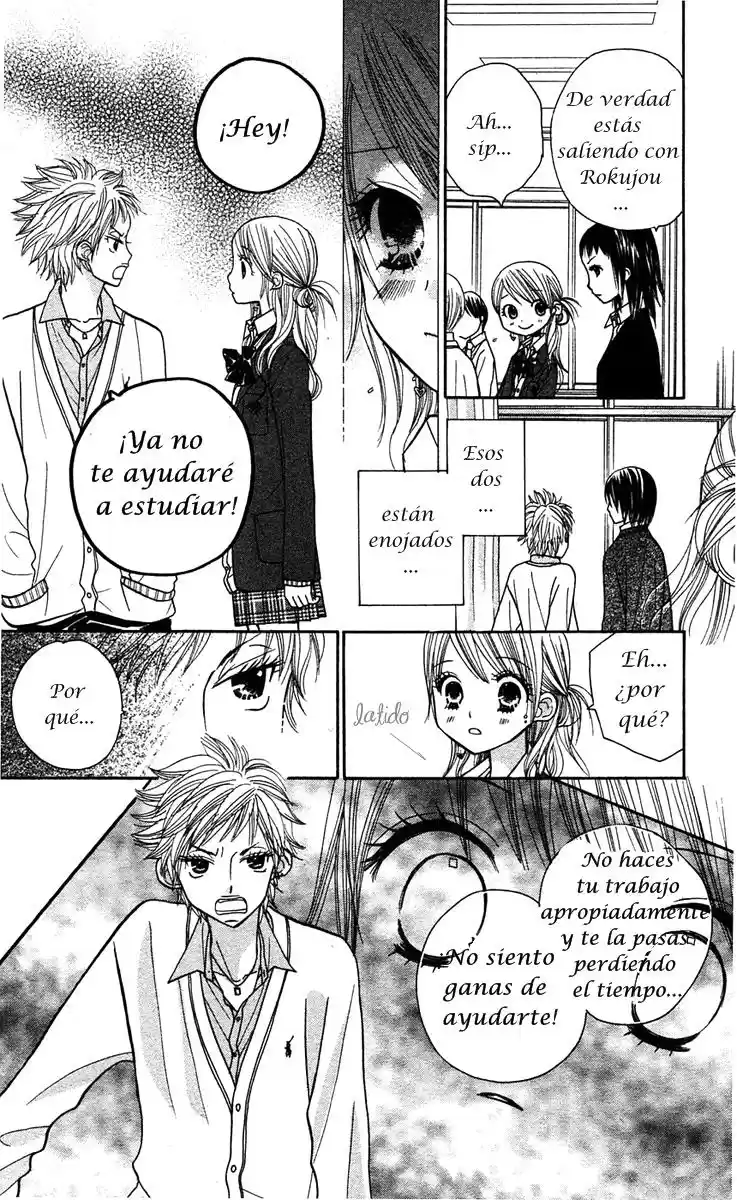 Gakkou No Ojikan! - Capítulo 10 - Página 9 - LectorTMOo
