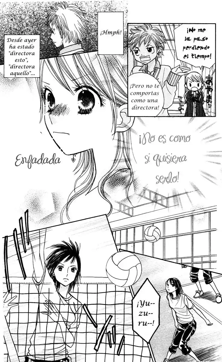 Gakkou No Ojikan! - Capítulo 10 - Página 10 - LectorTMOo