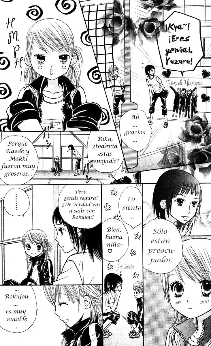 Gakkou No Ojikan! - Capítulo 10 - Página 11 - LectorTMOo