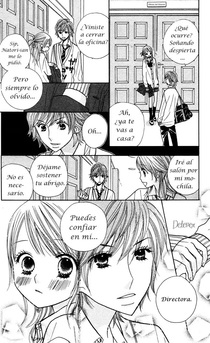 Gakkou No Ojikan! - Capítulo 10 - Página 15 - LectorTMOo