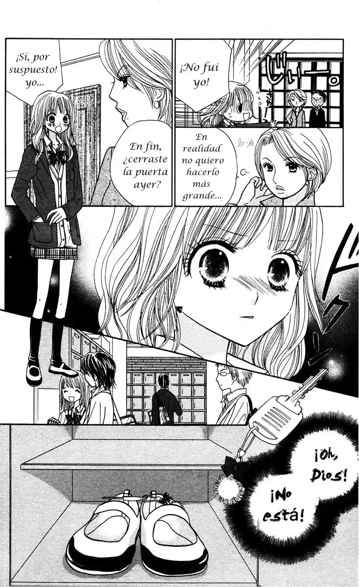 Gakkou No Ojikan! - Capítulo 10 - Página 19 - LectorTMOo